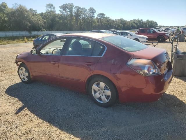 2008 Nissan Altima 2.5