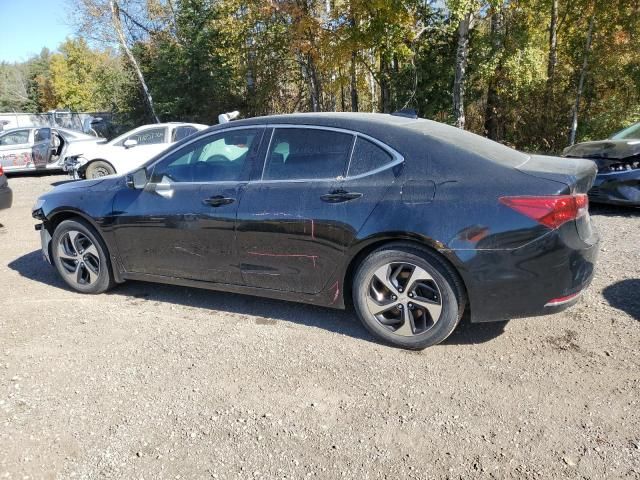 2015 Acura TLX Tech