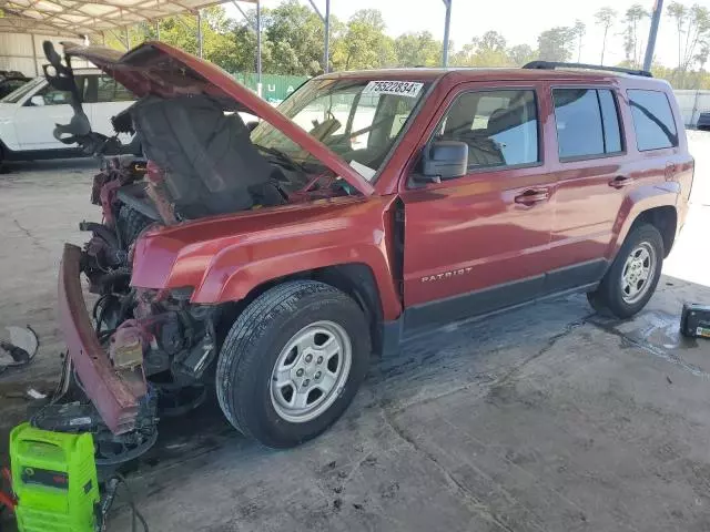 2014 Jeep Patriot Sport