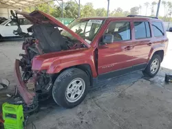 2014 Jeep Patriot Sport en venta en Cartersville, GA