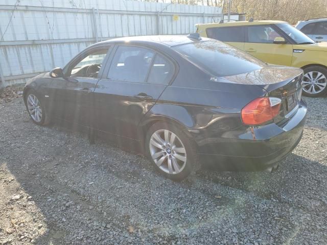 2006 BMW 325 I