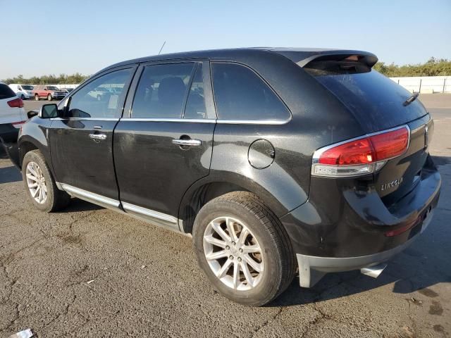 2013 Lincoln MKX