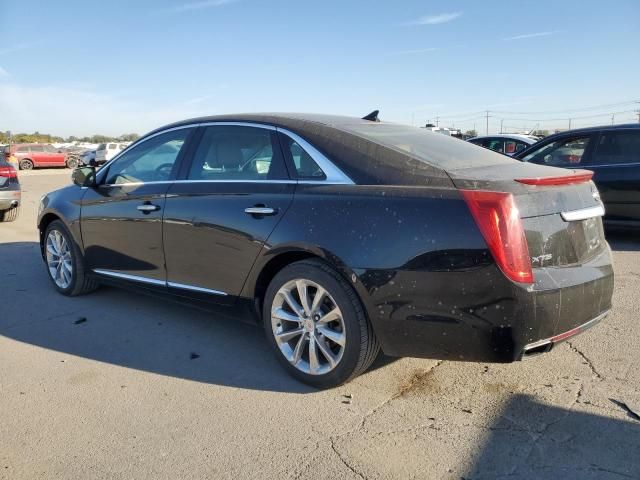 2013 Cadillac XTS Luxury Collection