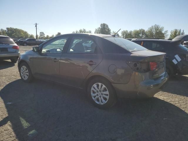 2010 KIA Forte EX