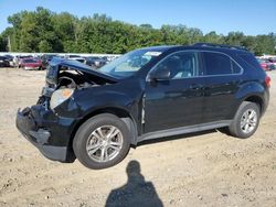 Chevrolet Vehiculos salvage en venta: 2015 Chevrolet Equinox LT