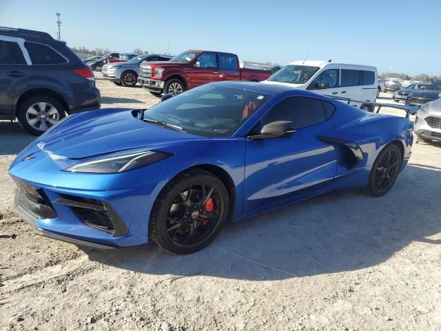 2021 Chevrolet Corvette Stingray 3LT