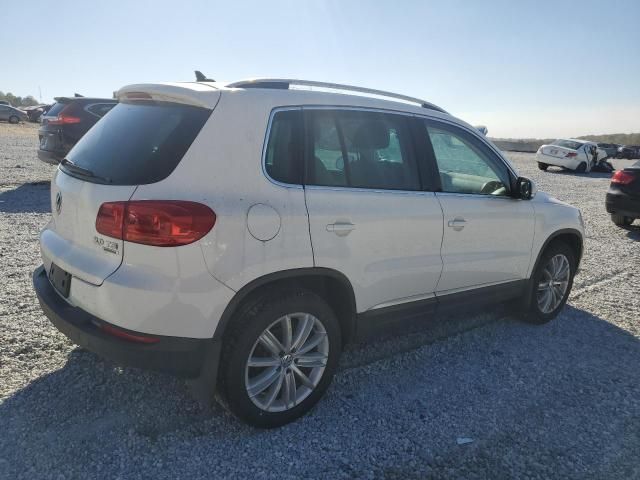 2013 Volkswagen Tiguan S