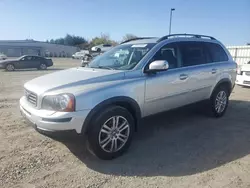 Salvage cars for sale at Sacramento, CA auction: 2008 Volvo XC90 3.2