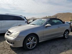 Salvage cars for sale at Colton, CA auction: 2006 Mercedes-Benz CLK 350