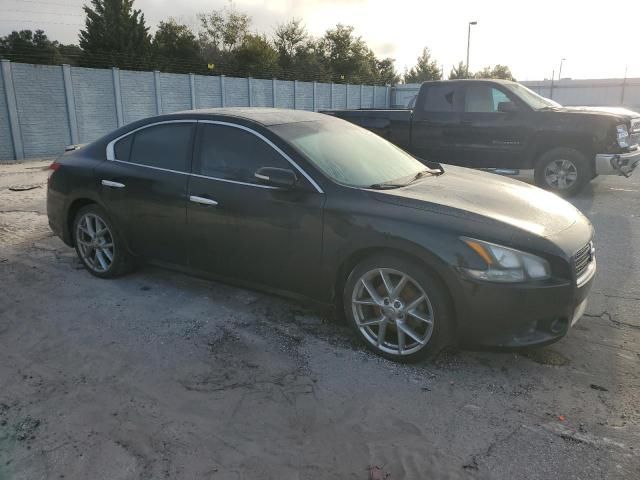 2011 Nissan Maxima S