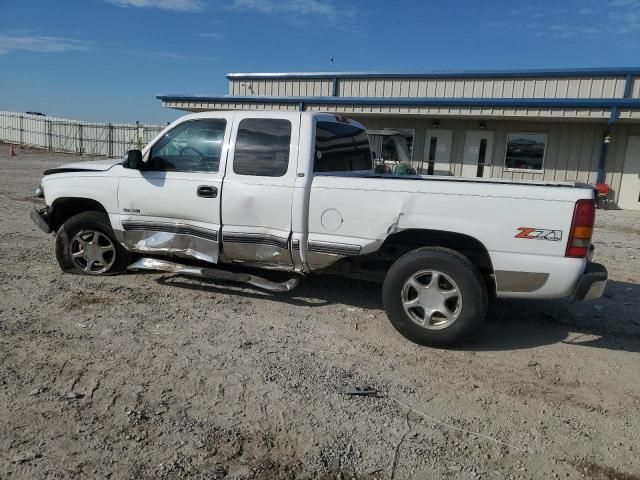 2001 Chevrolet Silverado K1500