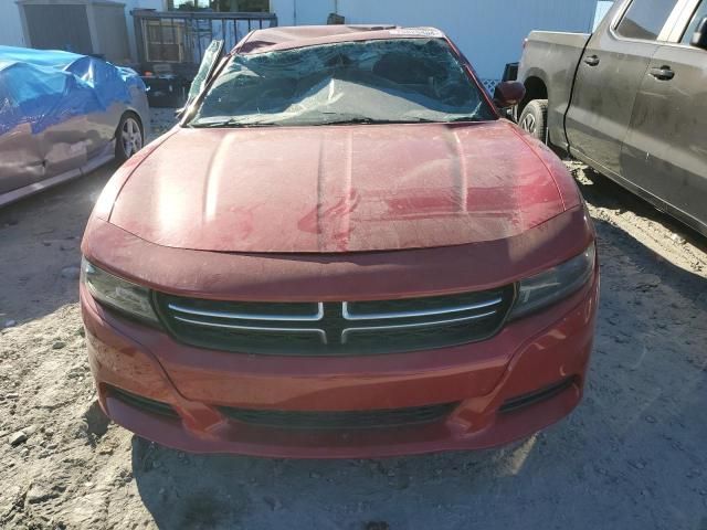 2015 Dodge Charger SE