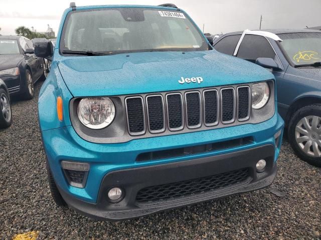 2022 Jeep Renegade Limited