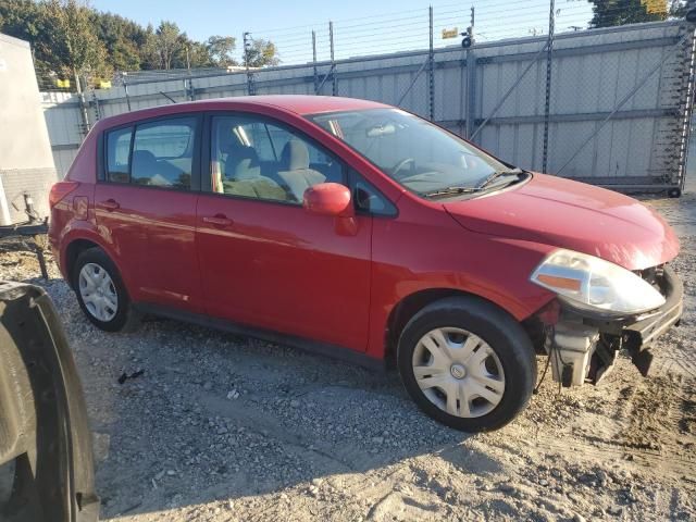 2010 Nissan Versa S