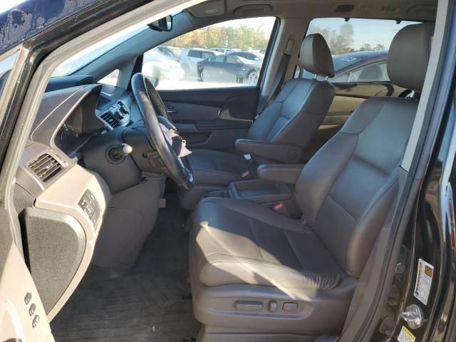 2014 Honda Odyssey Touring