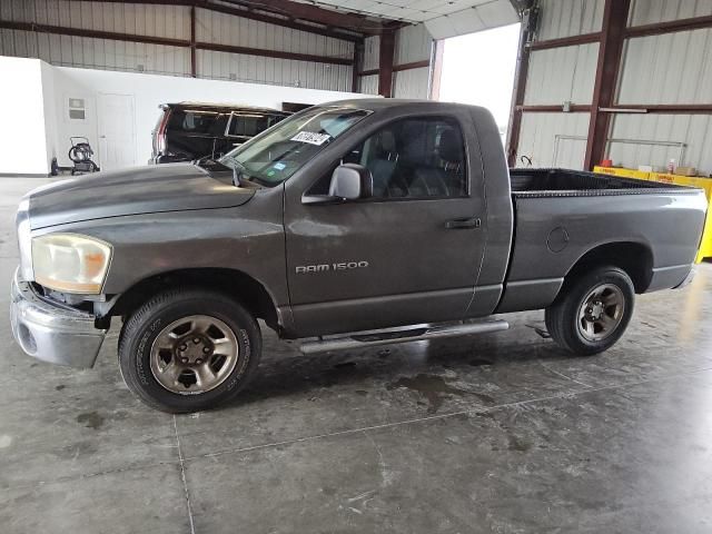 2006 Dodge RAM 1500 ST