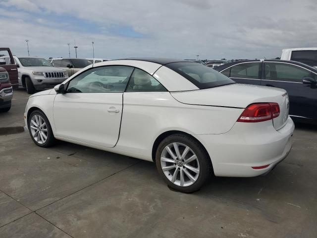 2013 Volkswagen EOS Komfort