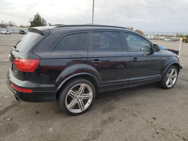 2014 Audi Q7 Prestige