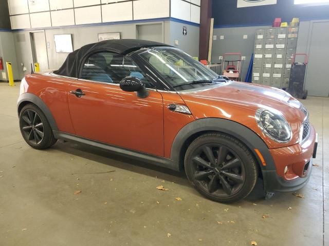 2013 Mini Cooper Roadster S