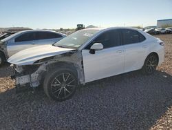 Toyota Camry se salvage cars for sale: 2021 Toyota Camry SE