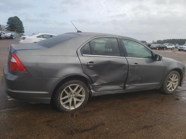 2010 Ford Fusion SEL