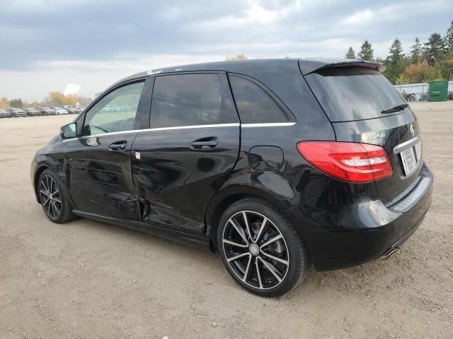 2014 Mercedes-Benz B250