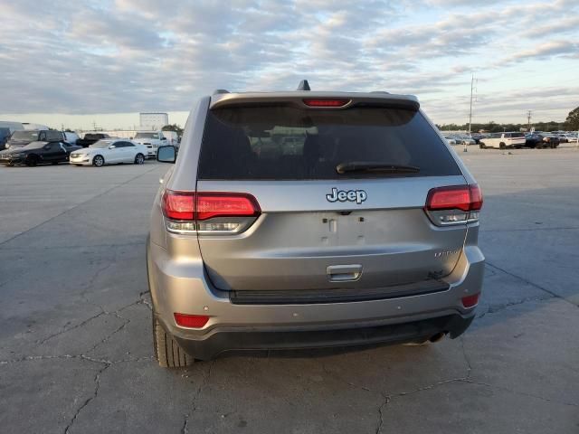 2020 Jeep Grand Cherokee Laredo