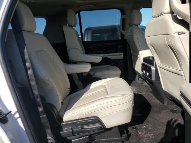 2019 Ford Expedition Max Platinum