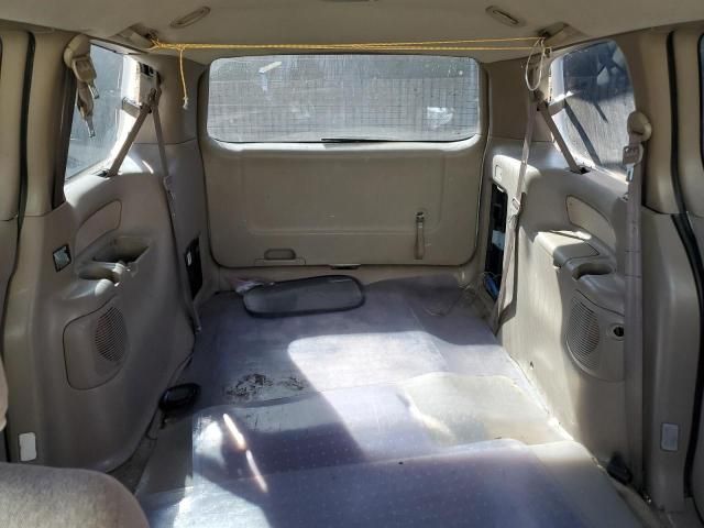 2002 Toyota Sienna CE