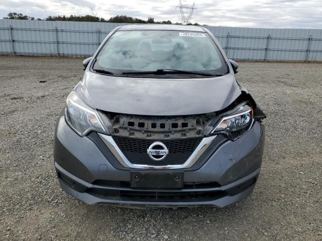 2017 Nissan Versa Note S