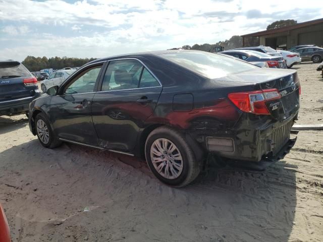 2013 Toyota Camry L