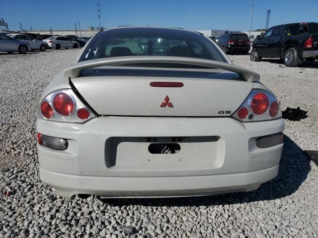 2001 Mitsubishi Eclipse GS