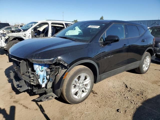 2021 Chevrolet Blazer 2LT