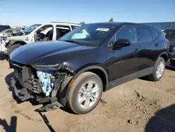 2021 Chevrolet Blazer 2LT en venta en Woodhaven, MI