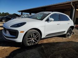 Salvage cars for sale at Tanner, AL auction: 2024 Porsche Macan Base