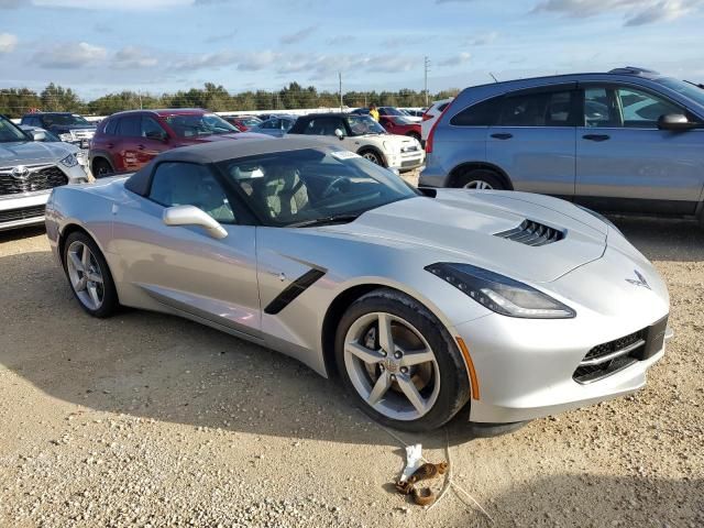 2014 Chevrolet Corvette Stingray 1LT