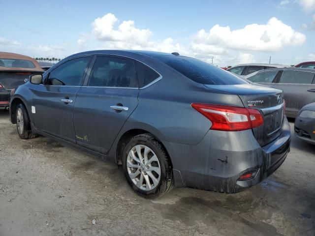 2018 Nissan Sentra S