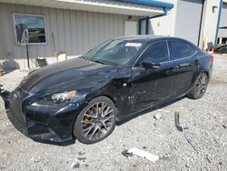 Carros salvage sin ofertas aún a la venta en subasta: 2015 Lexus IS 350