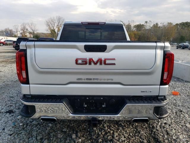 2020 GMC Sierra K1500 SLT