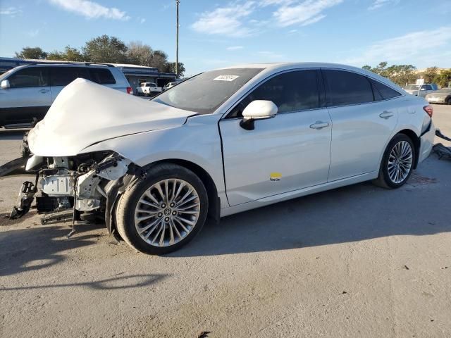 2019 Toyota Avalon XLE