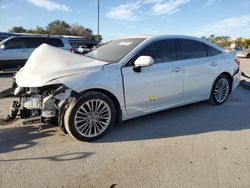 Cars Selling Today at auction: 2019 Toyota Avalon XLE