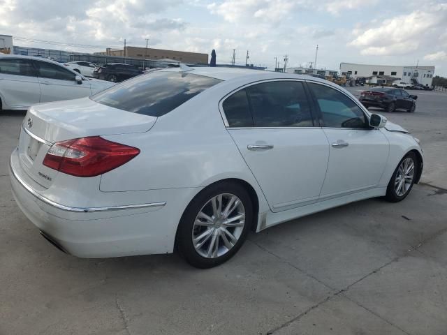 2013 Hyundai Genesis 3.8L