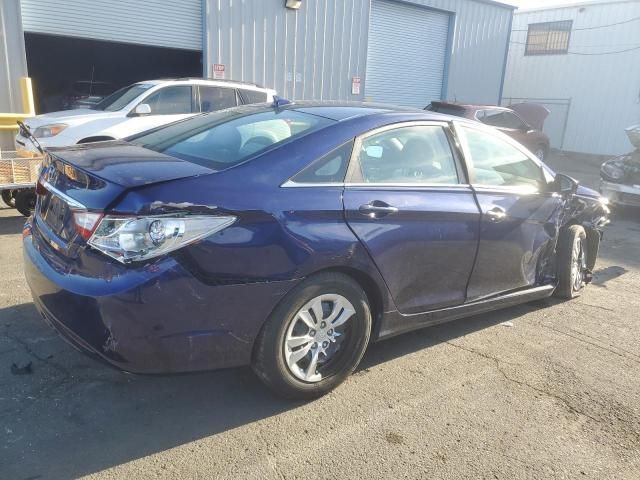 2012 Hyundai Sonata GLS