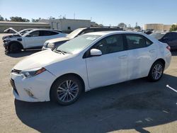 2015 Toyota Corolla L en venta en Martinez, CA