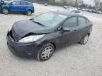 2013 Ford Fiesta S