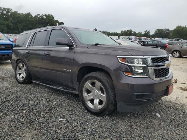 2015 Chevrolet Tahoe C1500 LT