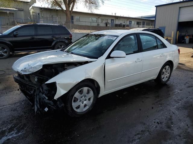 2010 Hyundai Sonata GLS