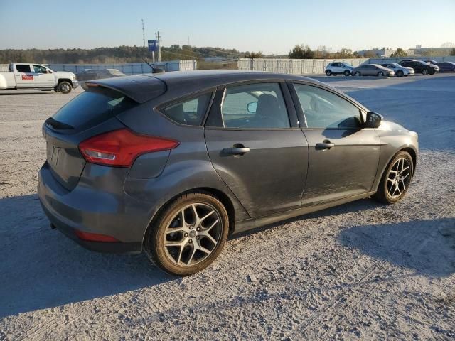 2017 Ford Focus SEL