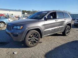 Jeep Vehiculos salvage en venta: 2018 Jeep Grand Cherokee Laredo