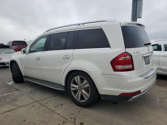 2011 Mercedes-Benz GL 350 Bluetec